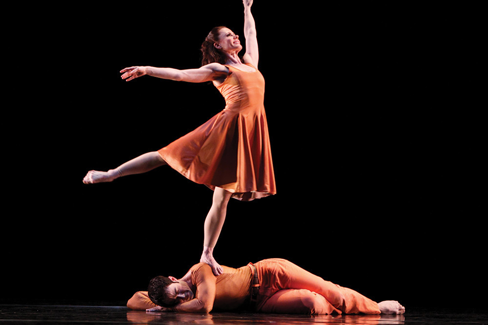 Providence will premiere Paul Taylor Dance Company’s latest performance on February 3
