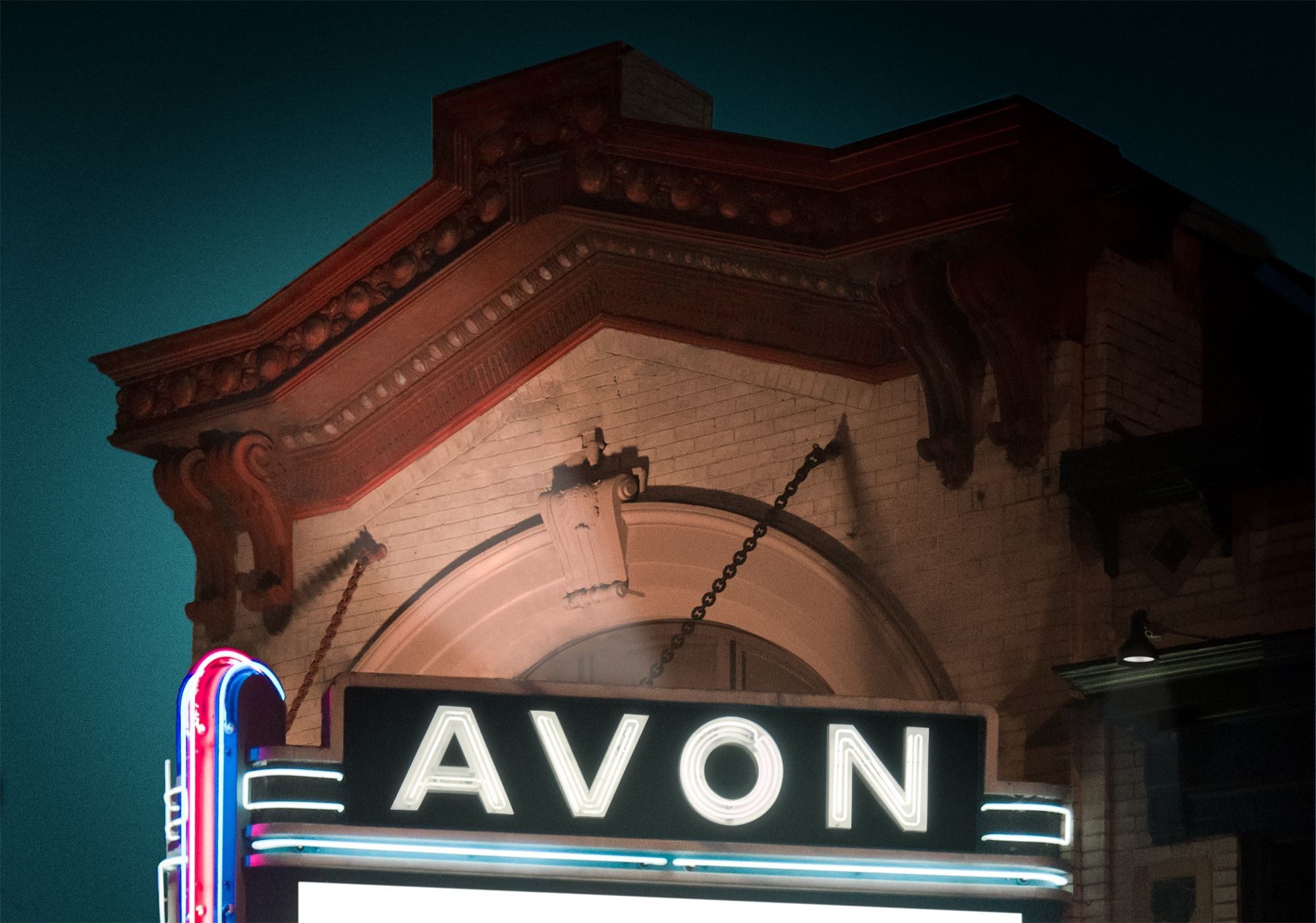 The Avon Cinema will host the Middlebury New Filmmakers Festival