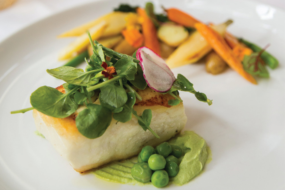Treat yourself to a meal at The Dorrance during Providence Restaurant Weeks