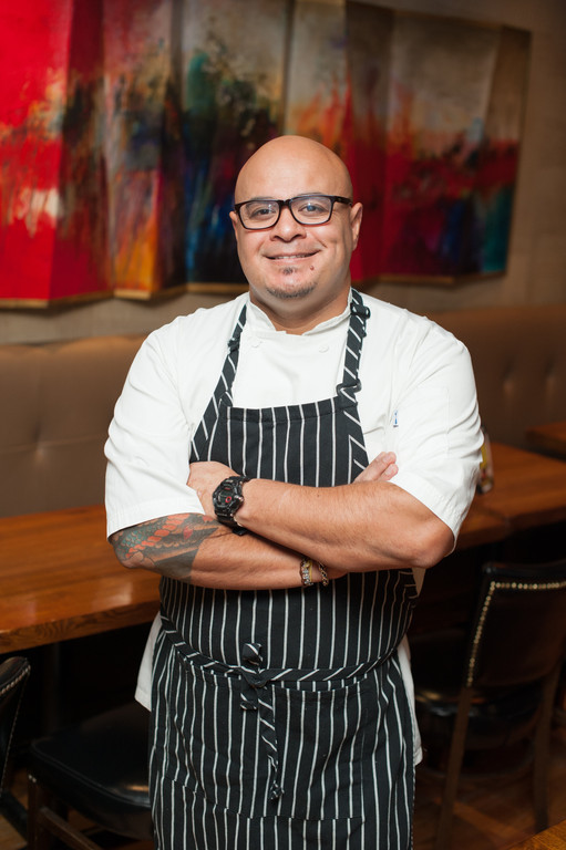 Alberto Lopez is the new head chef for Kartabar