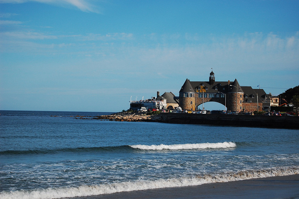 Narragansett Town Beach is one of many South County beaches that are free after Labor Day.