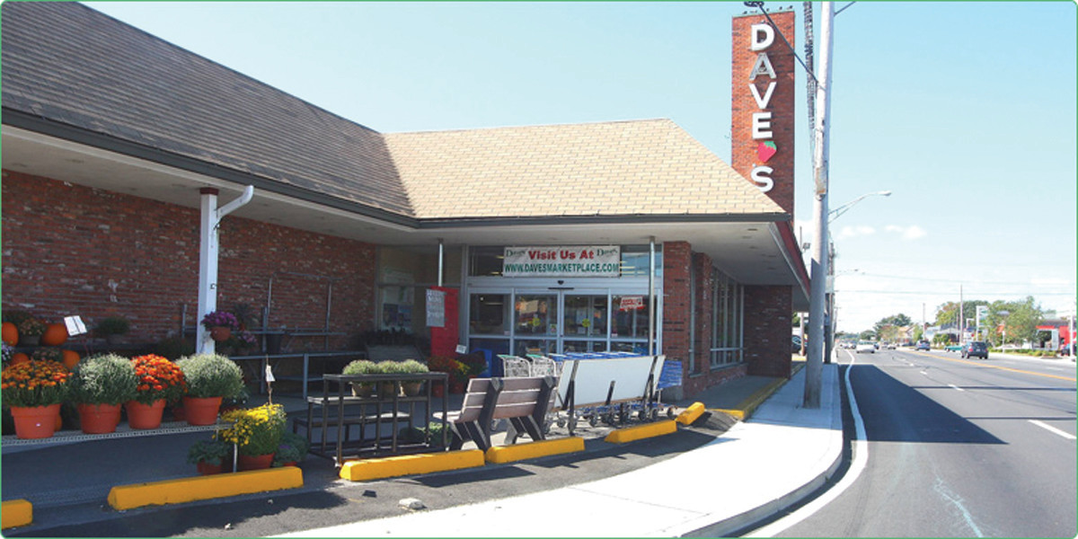 COMING TO CRANSTON:

The Daveâ€™s Marketplace at Hoxsie in Warwick is one of nine current locations statewide, with the new Cranston store to be the 10th.