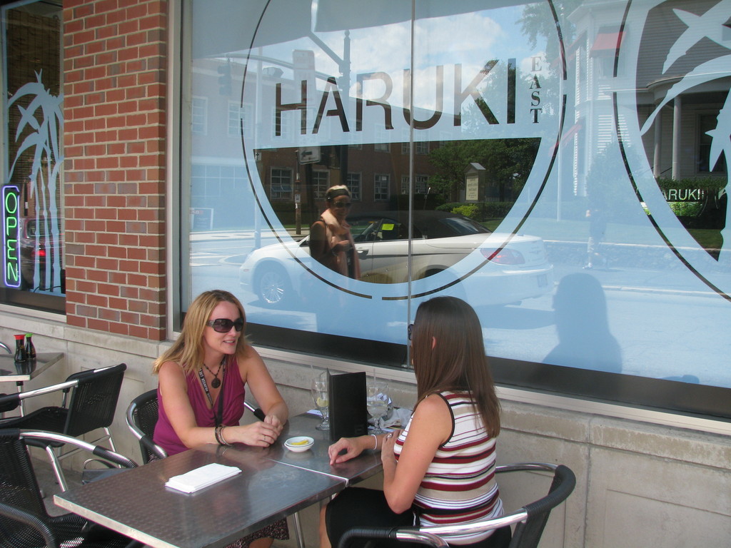 Haruki EastHaruki East serves delicious sushi and Japanese-inspired cuisine in an upscale, yet comfortable atmosphere. Dine outdoors and see why Haruki has been defining Japanese food in Rhode Island for 26 years. 172 Wayland Avenue, Providence. 223-0332