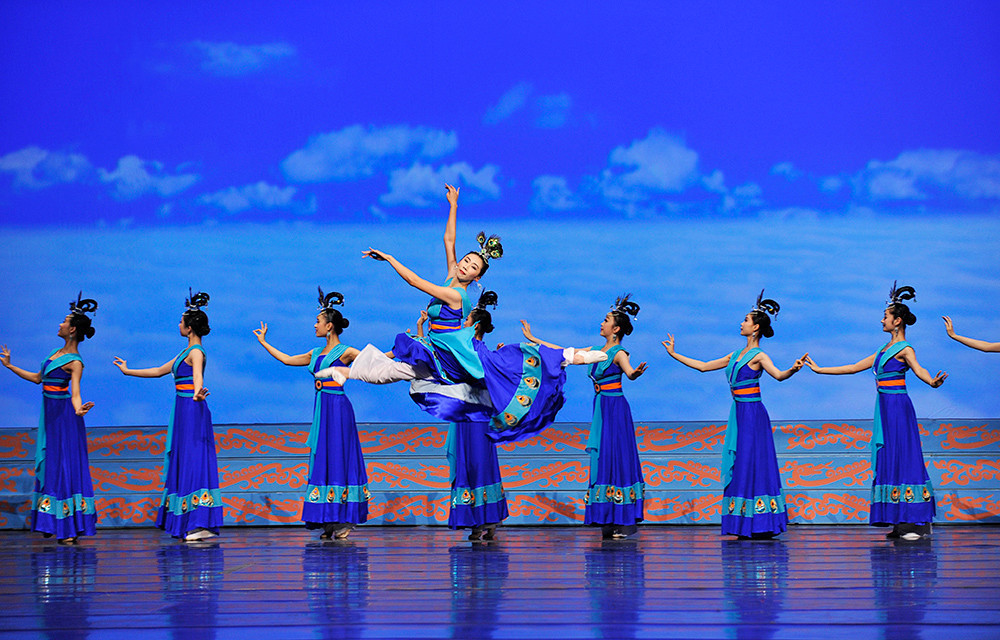Shen Yun returns to PPAC on February 4