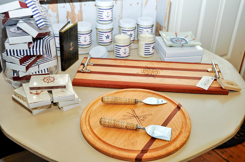 Sound View Mill Works cutting boards, $45-$105